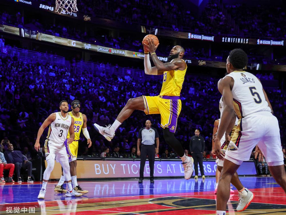 NBA似乎
